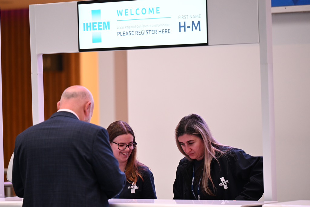 IHEEM Wales Conference 2026