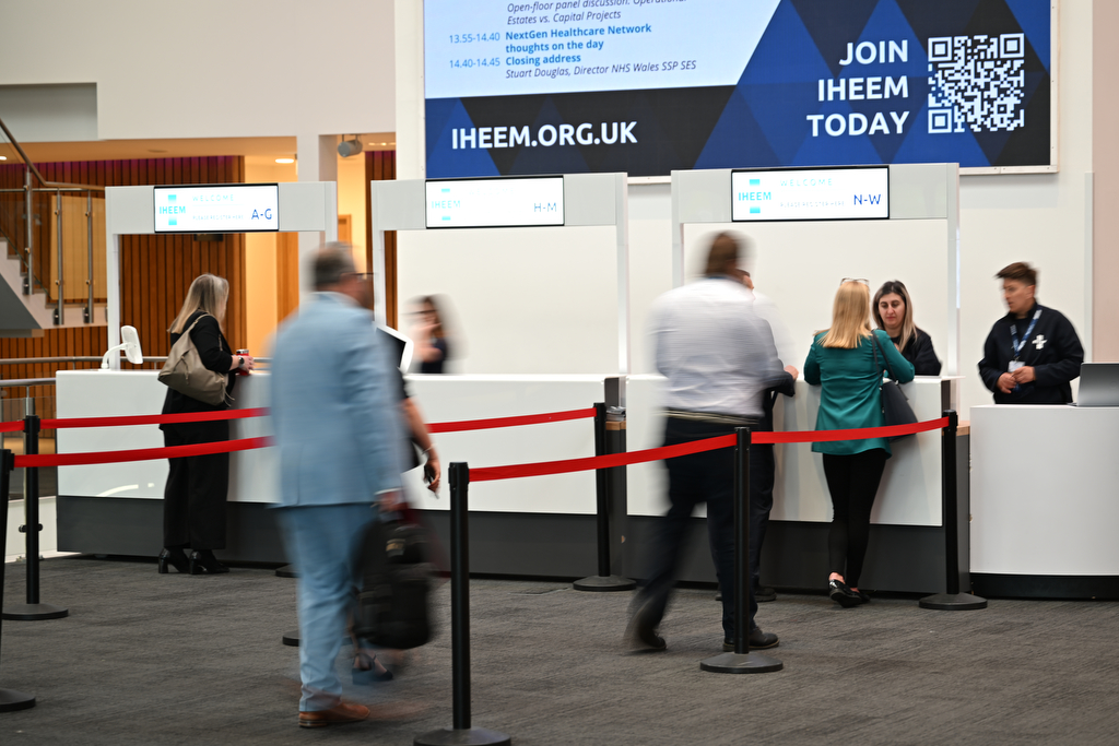 IHEEM Wales Conference 2026