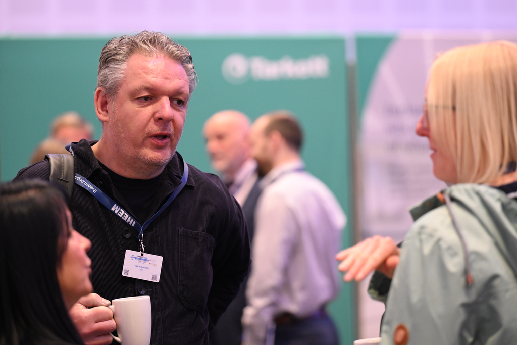 IHEEM Wales Conference 2026