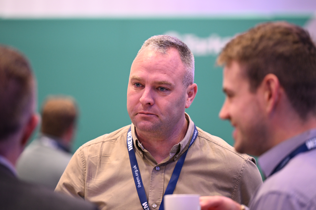 IHEEM Wales Conference 2026