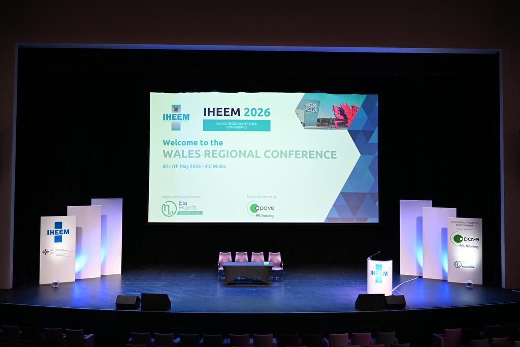 IHEEM Wales Conference 2026