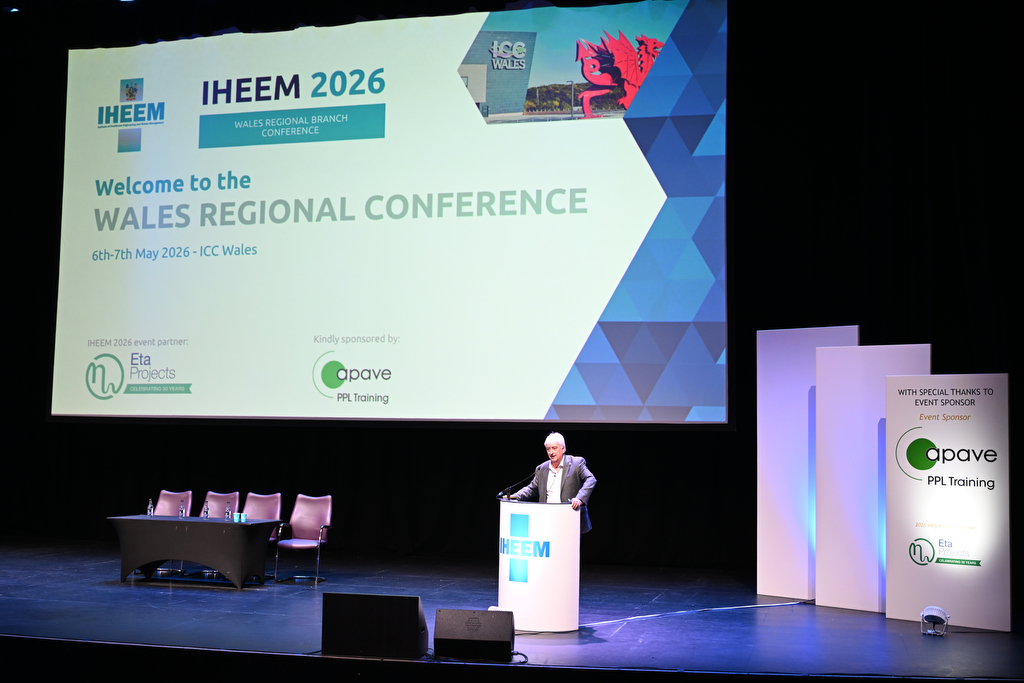 IHEEM Wales Conference 2026