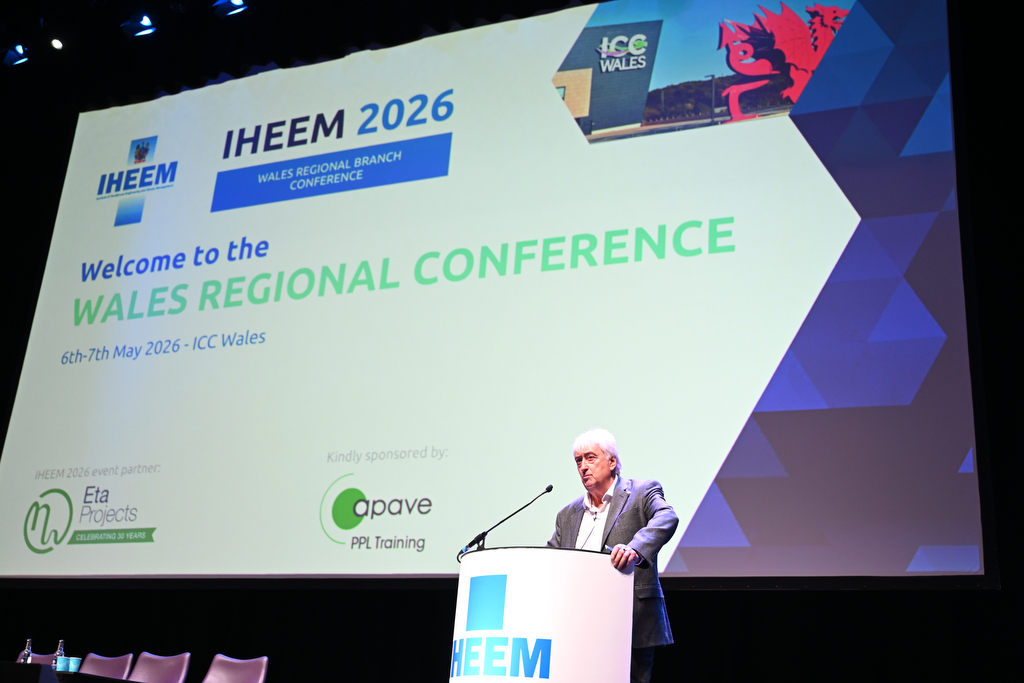 IHEEM Wales Conference 2026