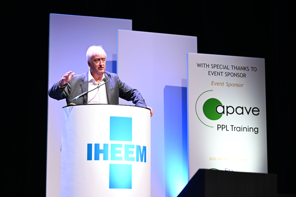 IHEEM Wales Conference 2026