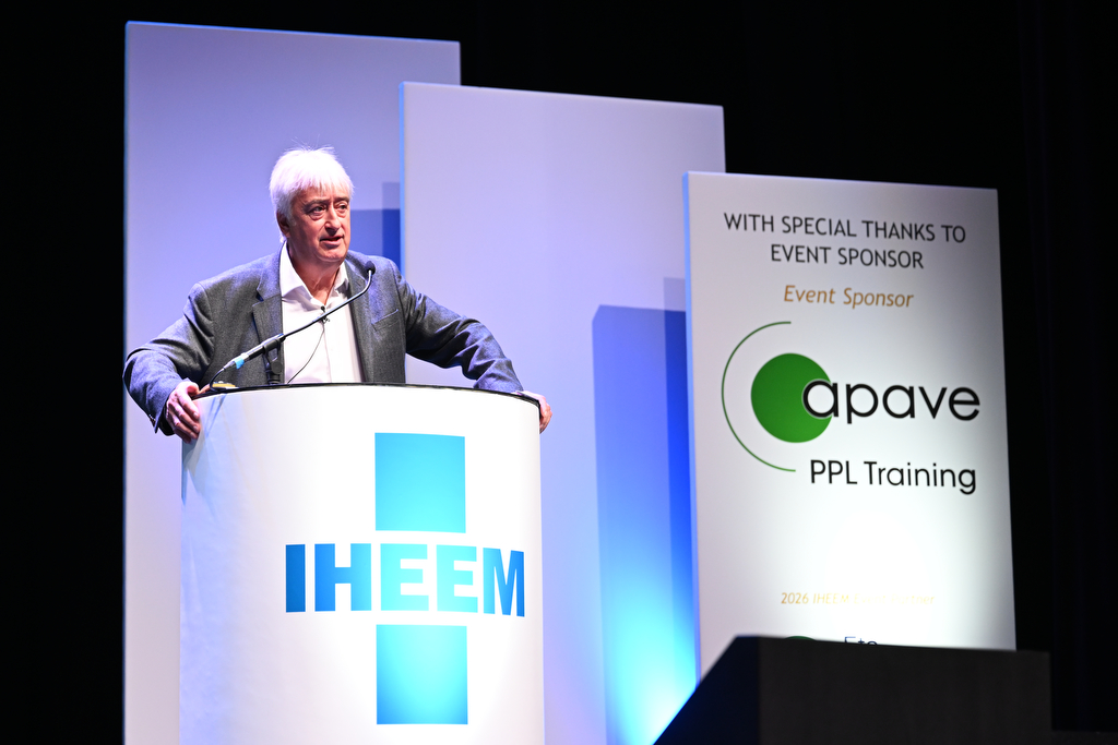 IHEEM Wales Conference 2026
