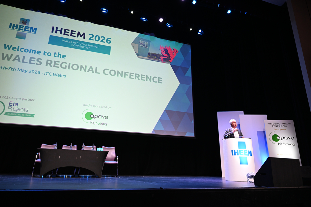 IHEEM Wales Conference 2026