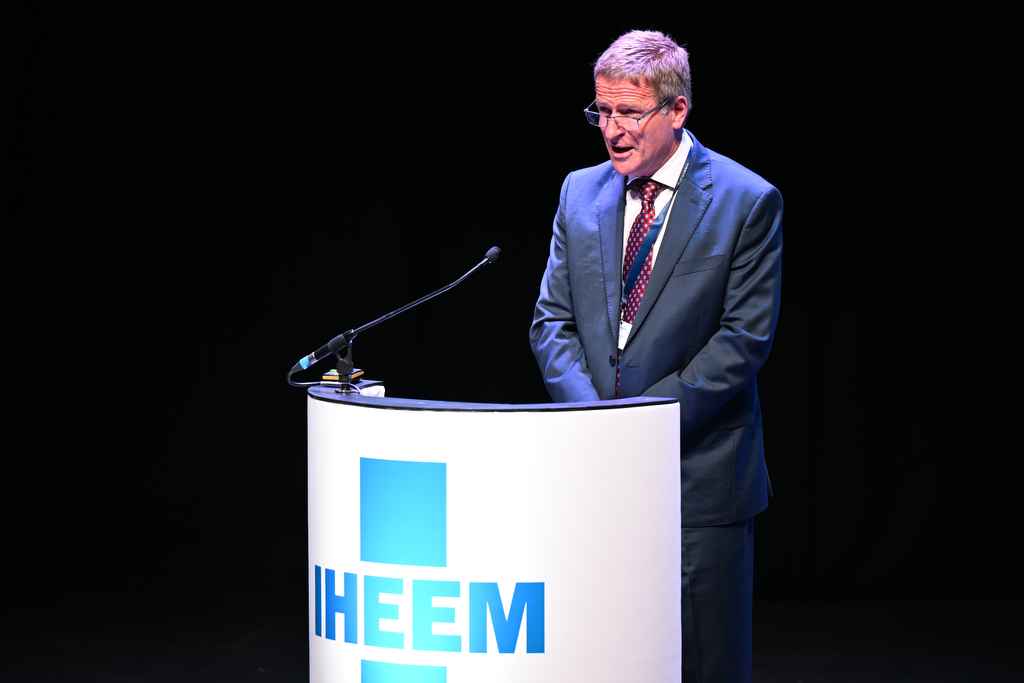 IHEEM Wales Conference 2026