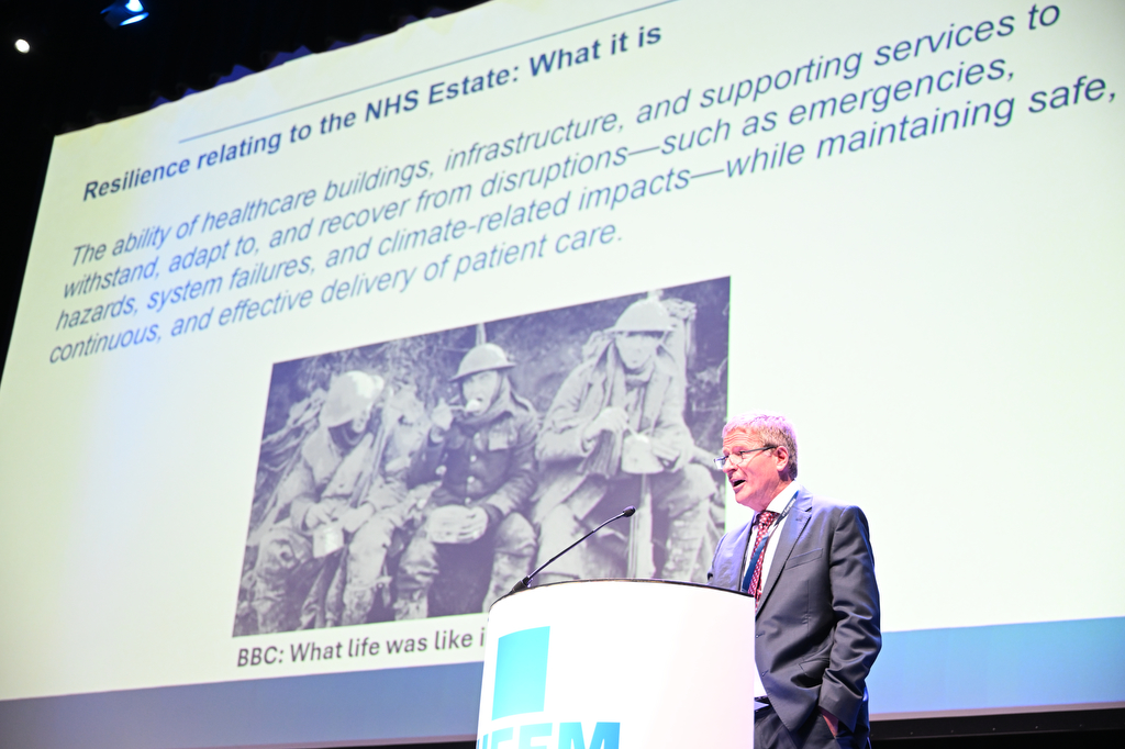 IHEEM Wales Conference 2026