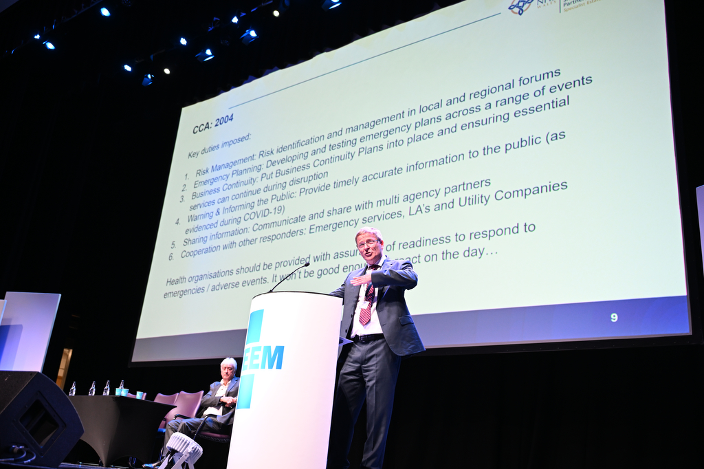 IHEEM Wales Conference 2026