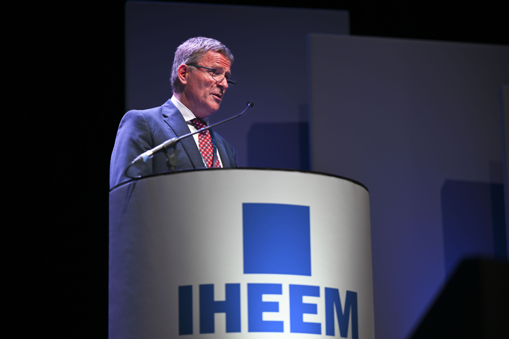 IHEEM Wales Conference 2026