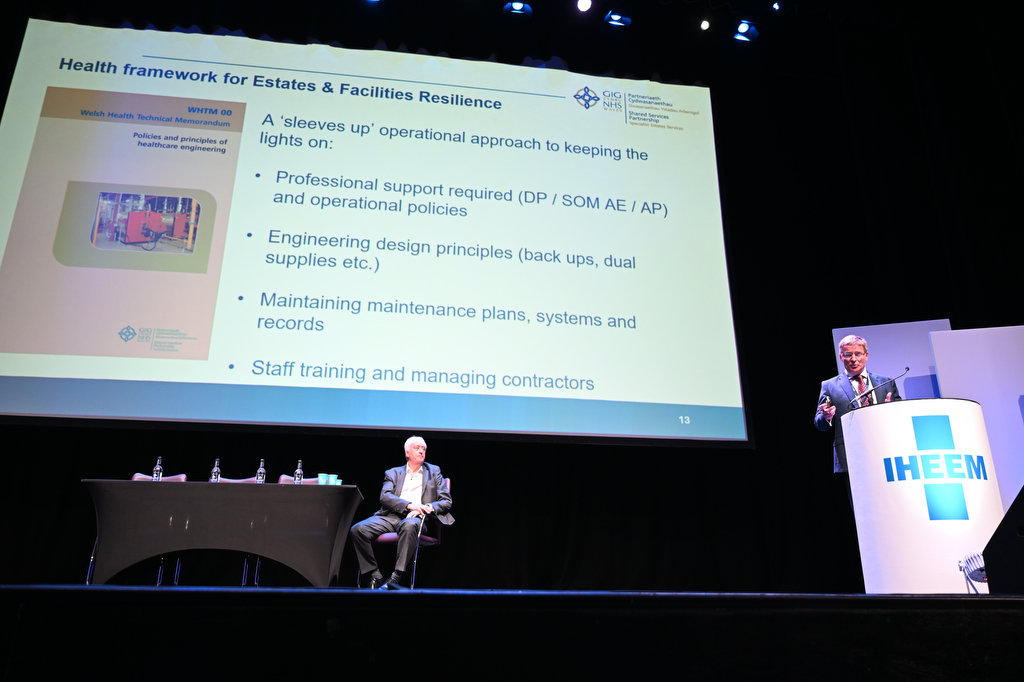 IHEEM Wales Conference 2026