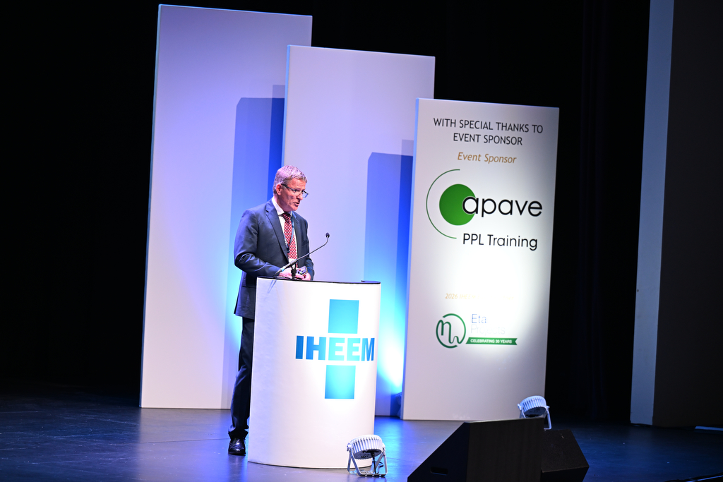IHEEM Wales Conference 2026