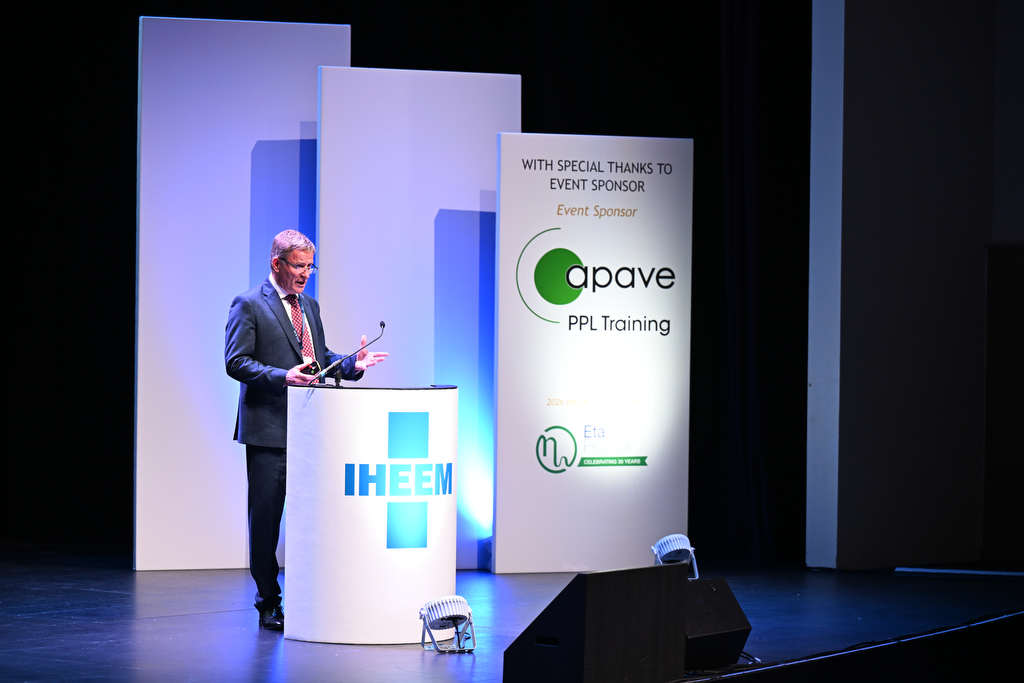 IHEEM Wales Conference 2026