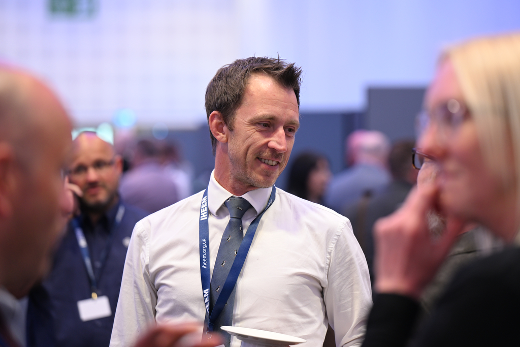 IHEEM Wales Conference 2026