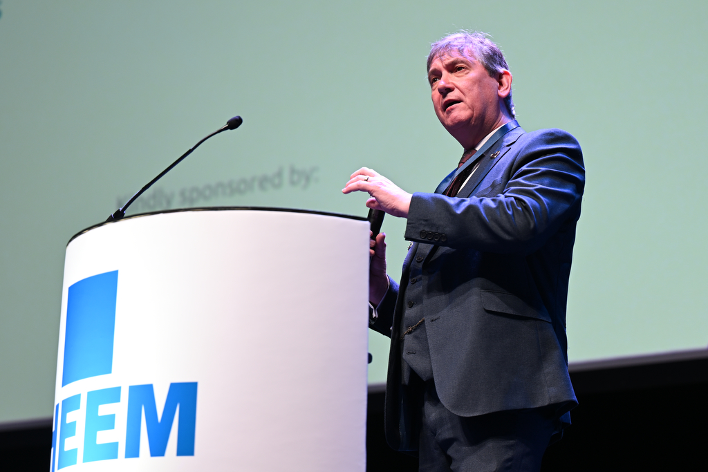 IHEEM Wales Conference 2026