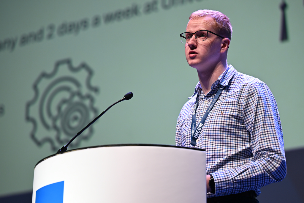 IHEEM Wales Conference 2026