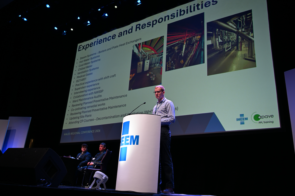 IHEEM Wales Conference 2026