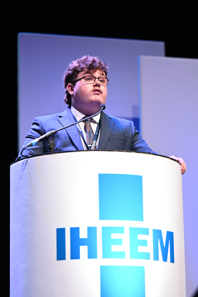 IHEEM Wales Conference 2026