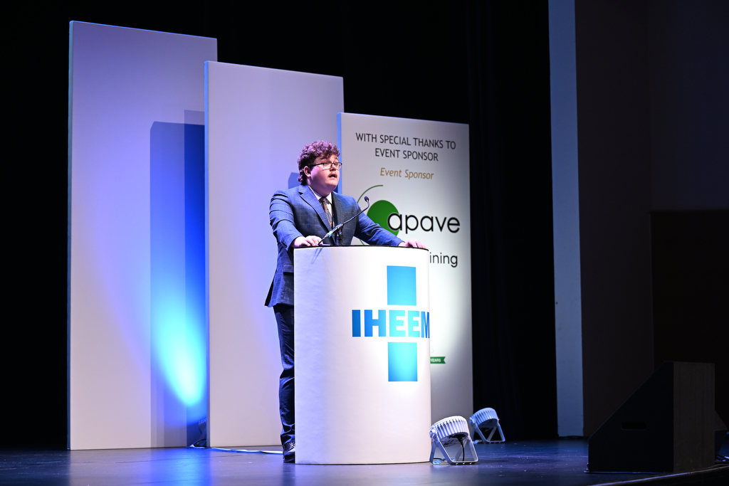 IHEEM Wales Conference 2026