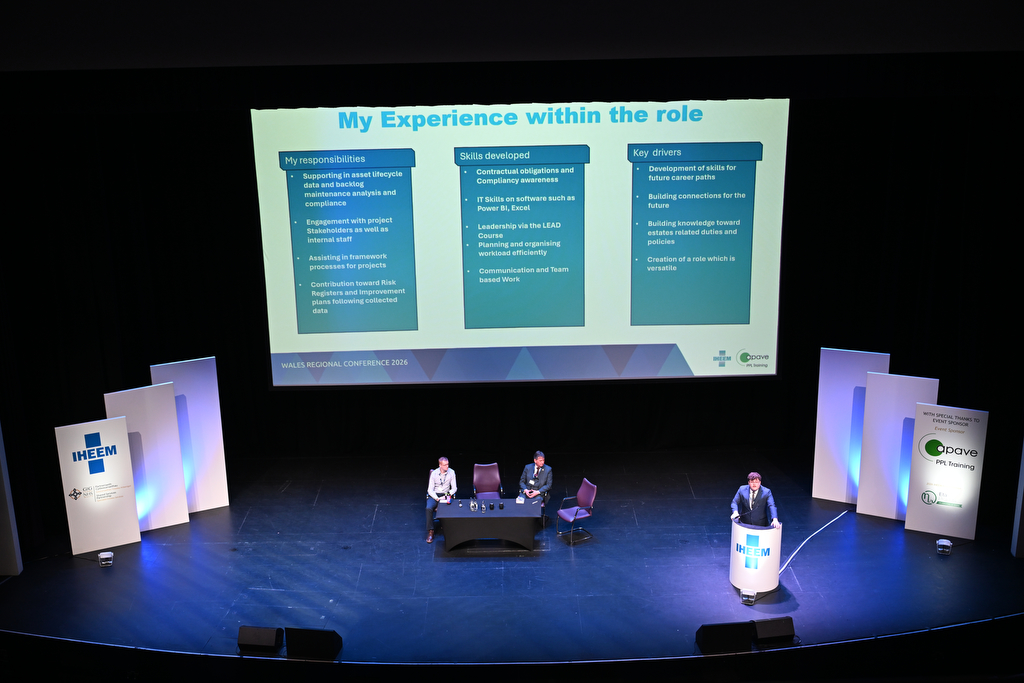 IHEEM Wales Conference 2026