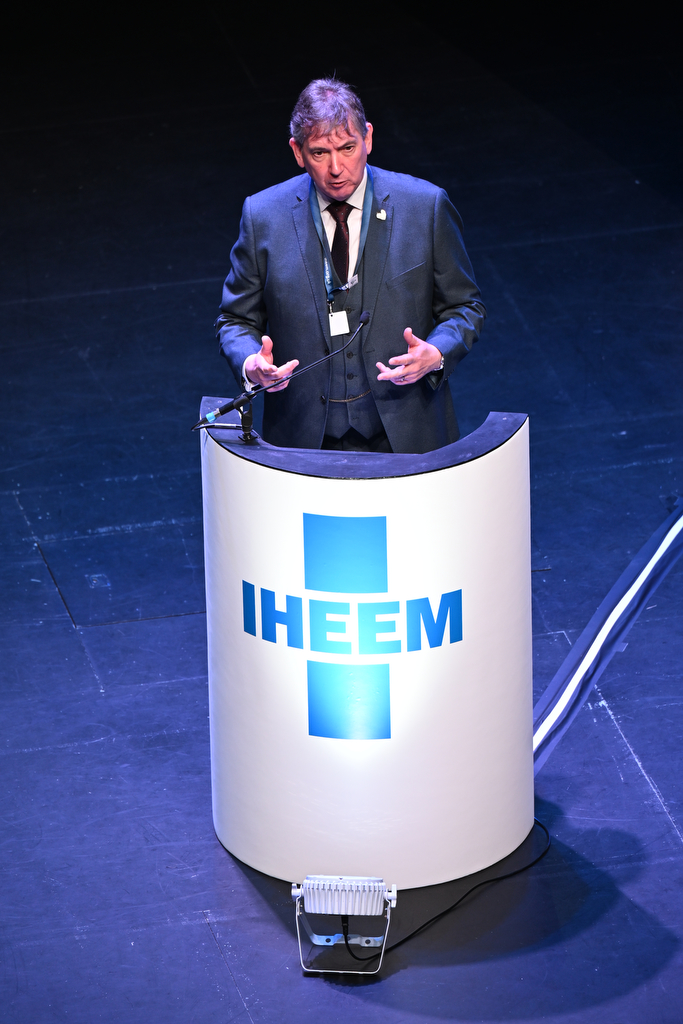 IHEEM Wales Conference 2026