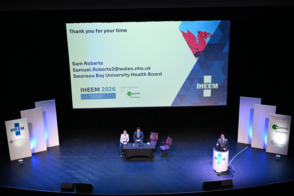 IHEEM Wales Conference 2026