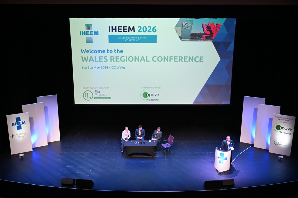 IHEEM Wales Conference 2026