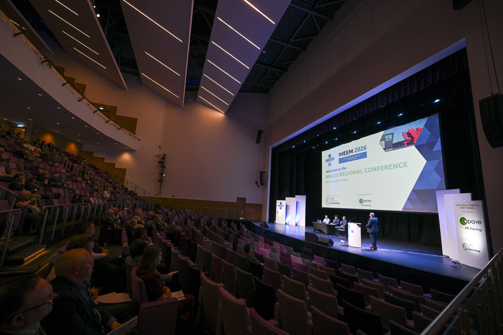 IHEEM Wales Conference 2026