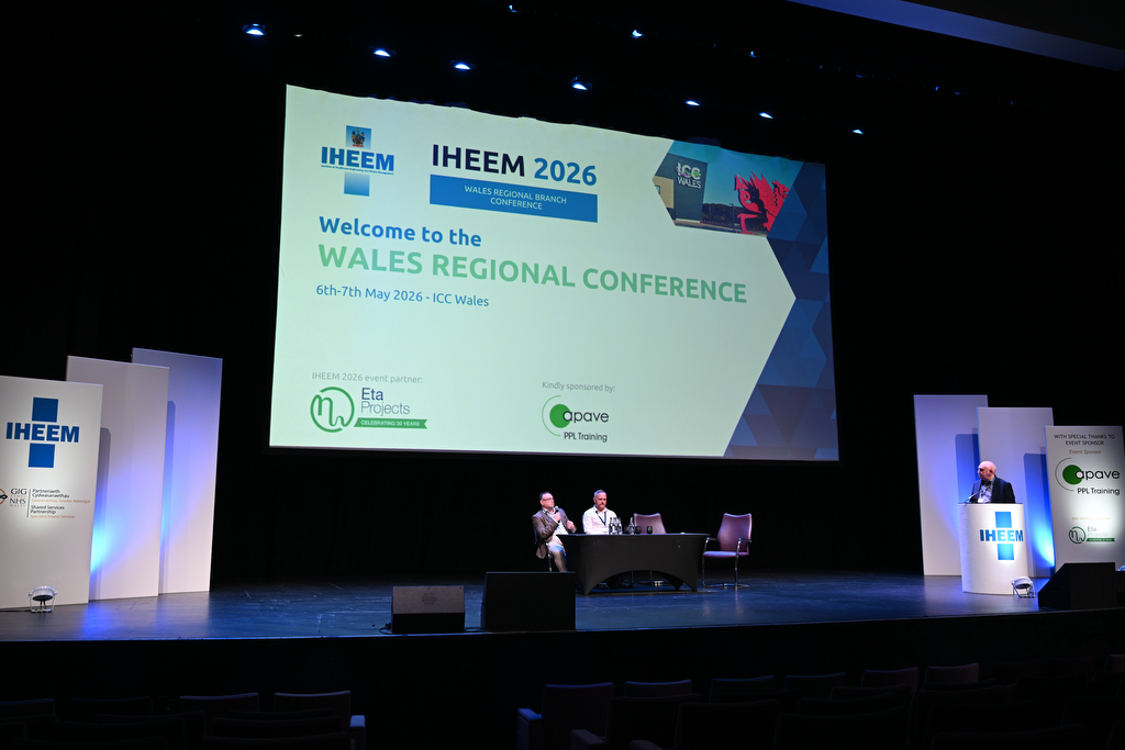 IHEEM Wales Conference 2026