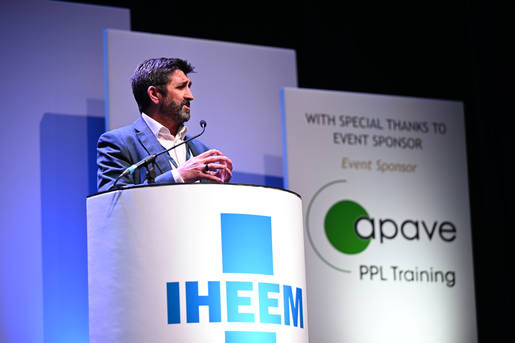 IHEEM Wales Conference 2026