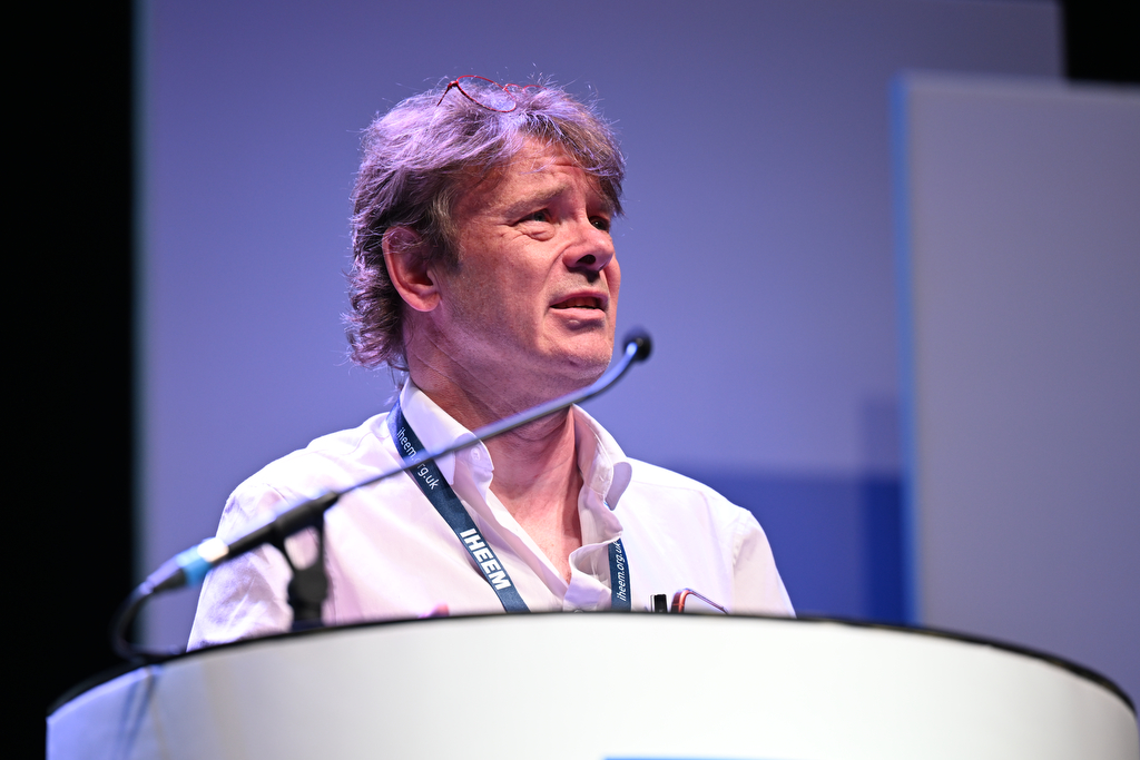 IHEEM Wales Conference 2026