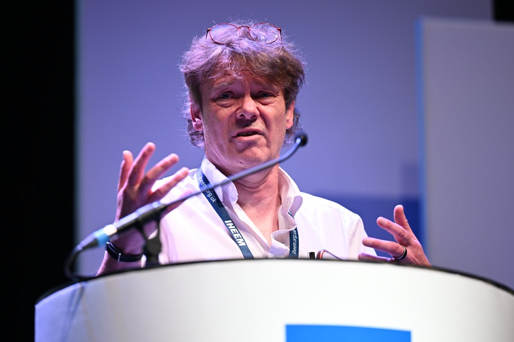 IHEEM Wales Conference 2026