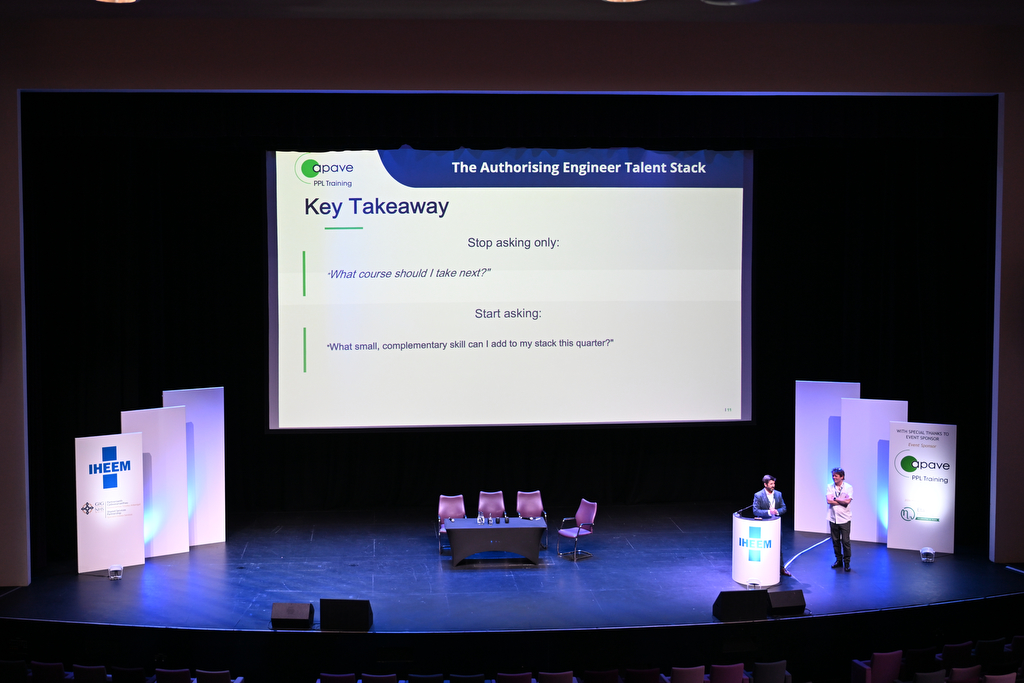 IHEEM Wales Conference 2026