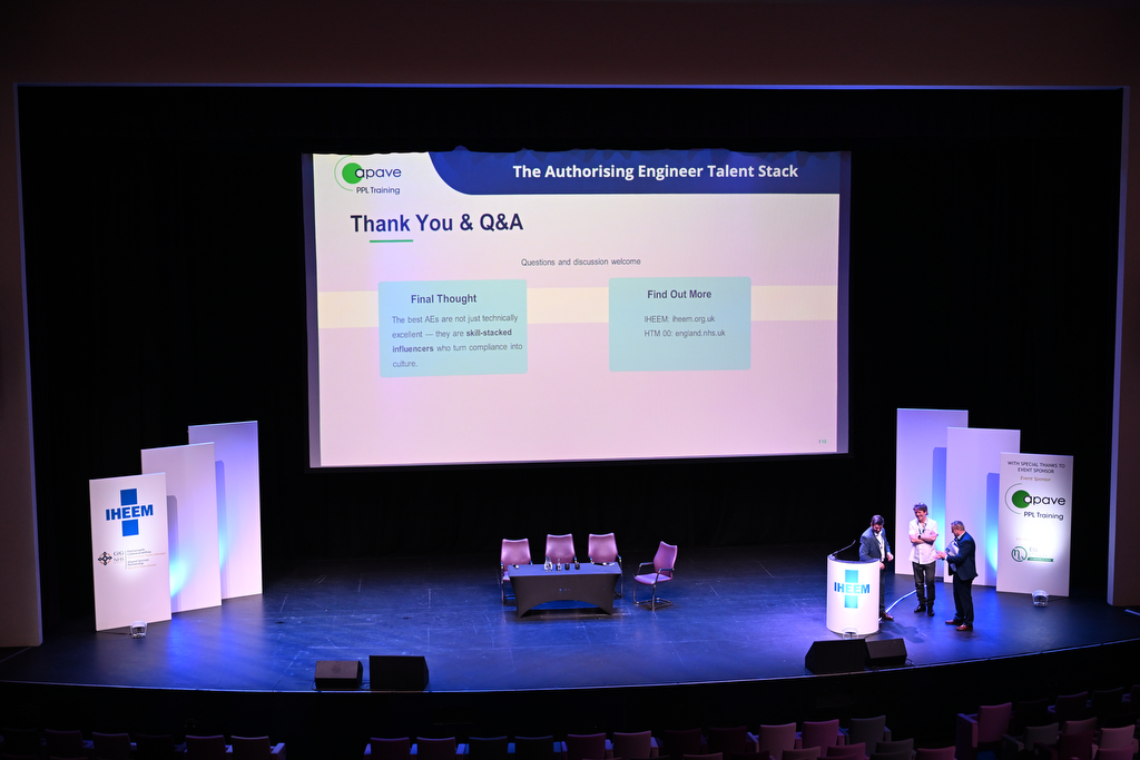 IHEEM Wales Conference 2026