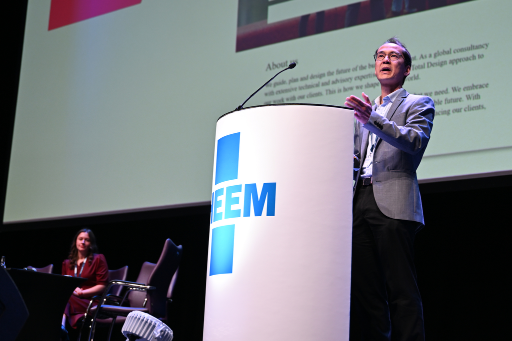 IHEEM Wales Conference 2026
