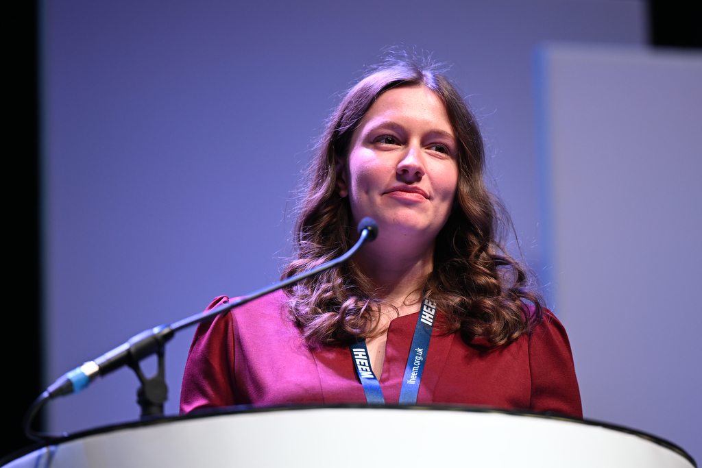 IHEEM Wales Conference 2026