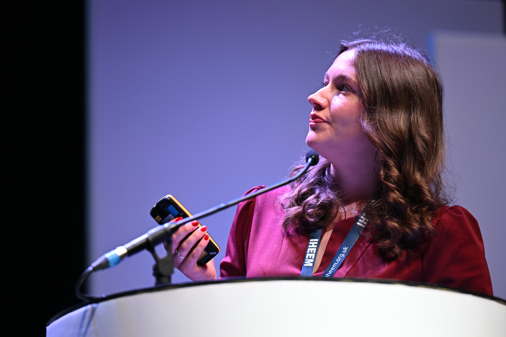 IHEEM Wales Conference 2026