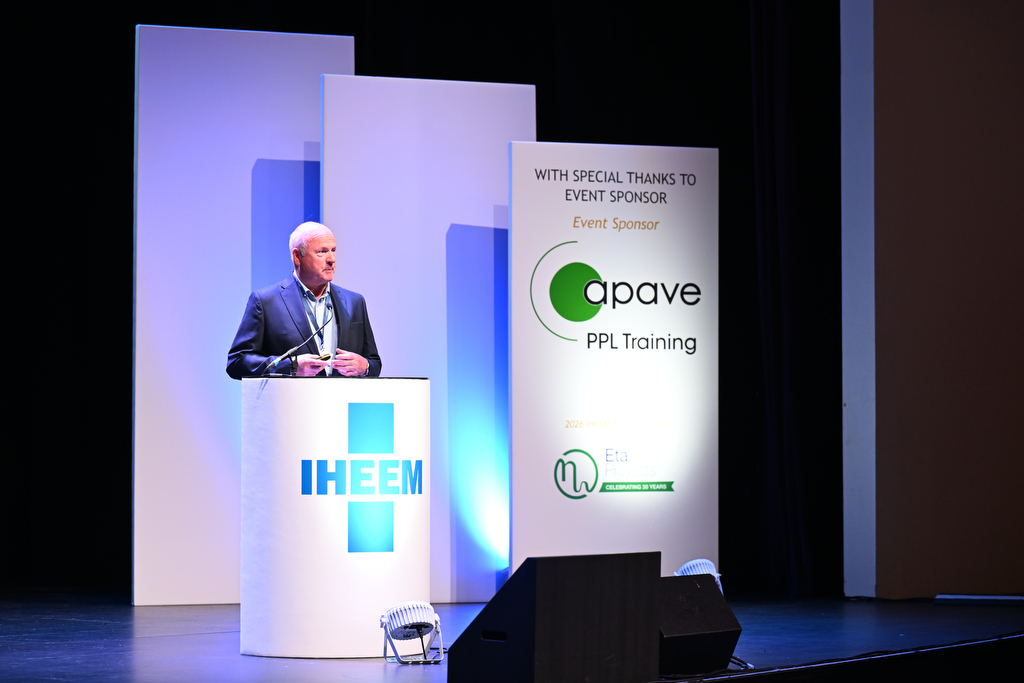 IHEEM Wales Conference 2026