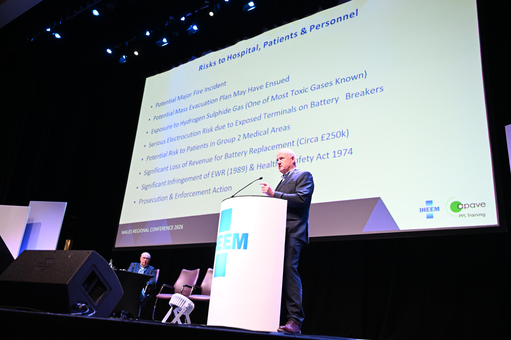 IHEEM Wales Conference 2026