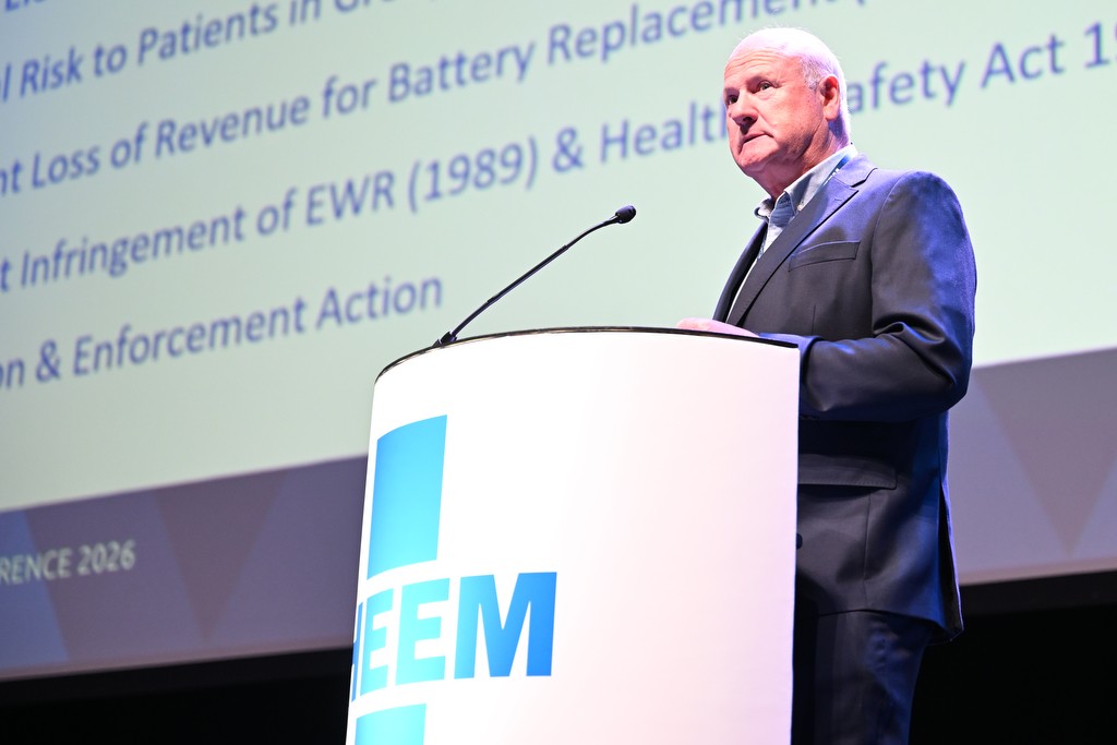 IHEEM Wales Conference 2026