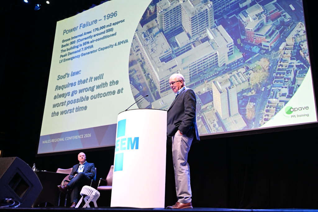 IHEEM Wales Conference 2026