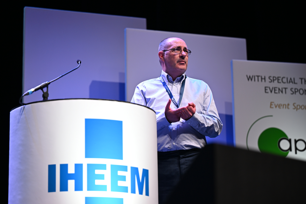 IHEEM Wales Conference 2026