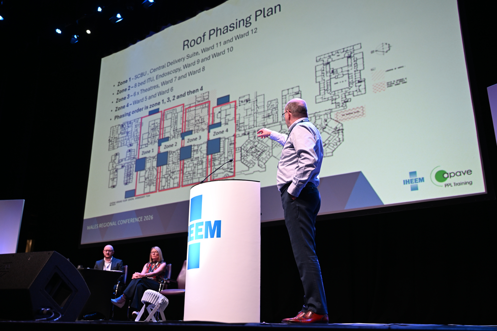 IHEEM Wales Conference 2026
