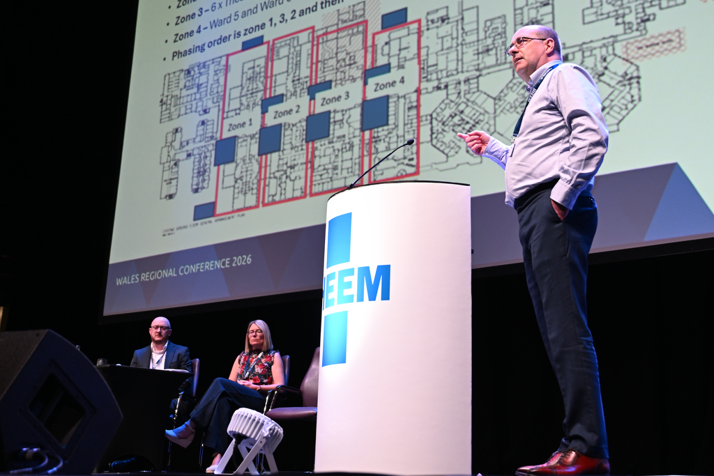 IHEEM Wales Conference 2026