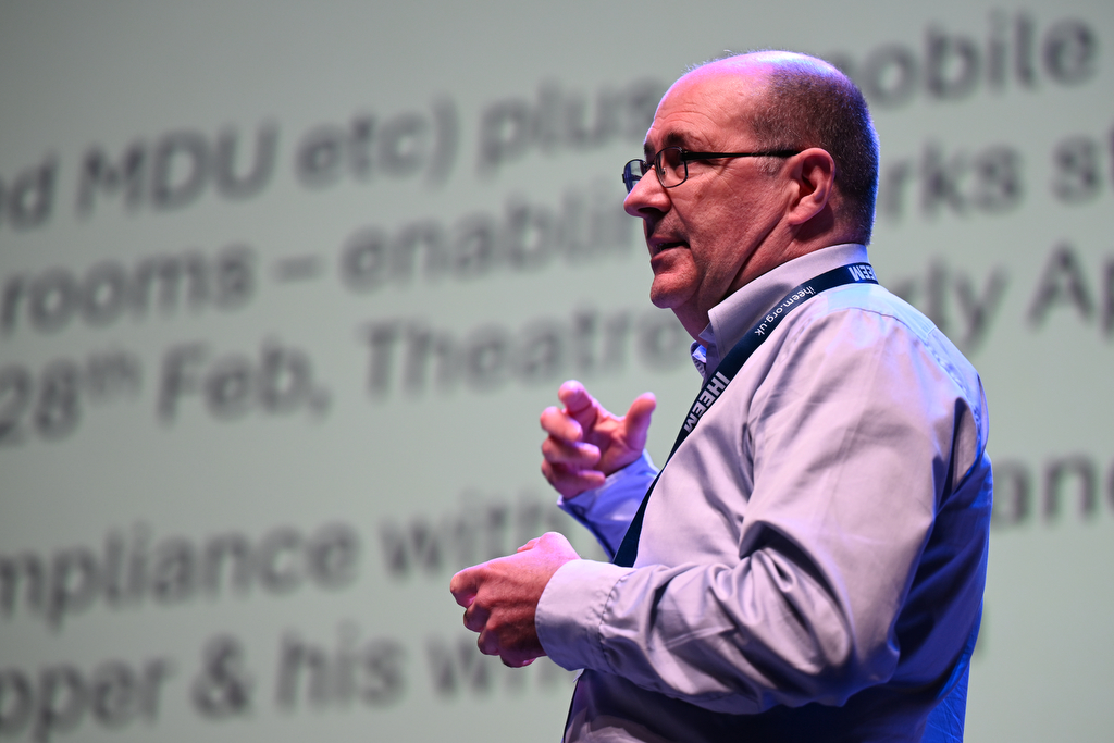 IHEEM Wales Conference 2026
