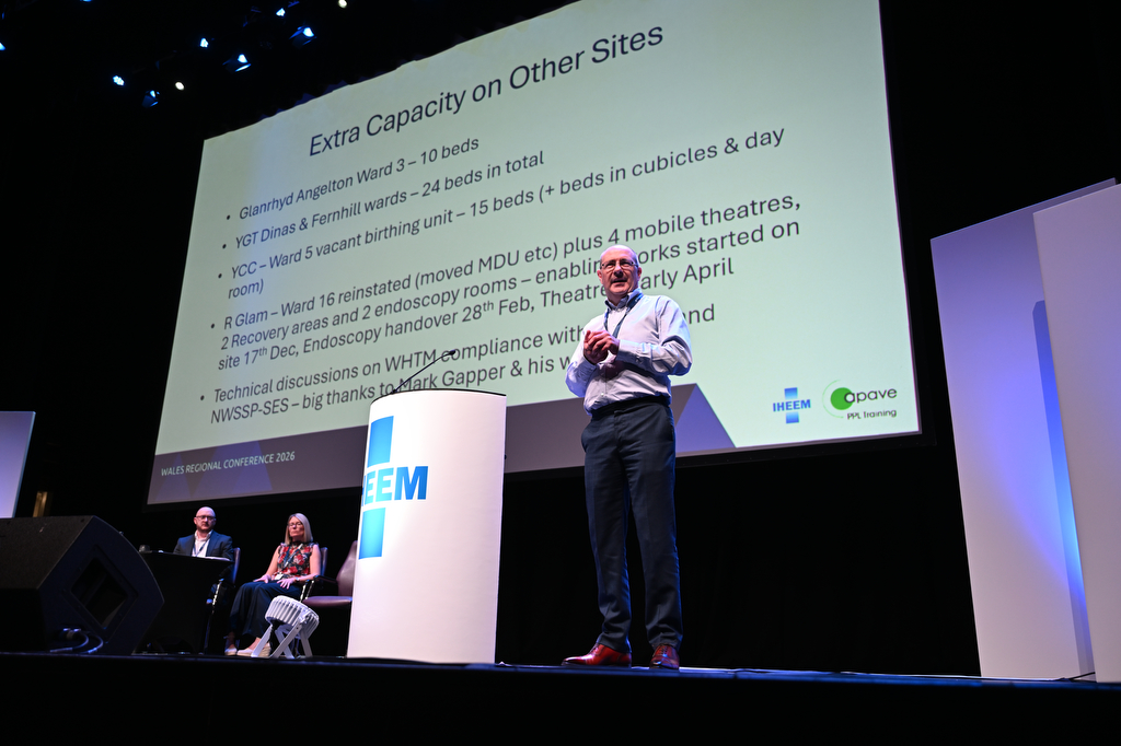 IHEEM Wales Conference 2026