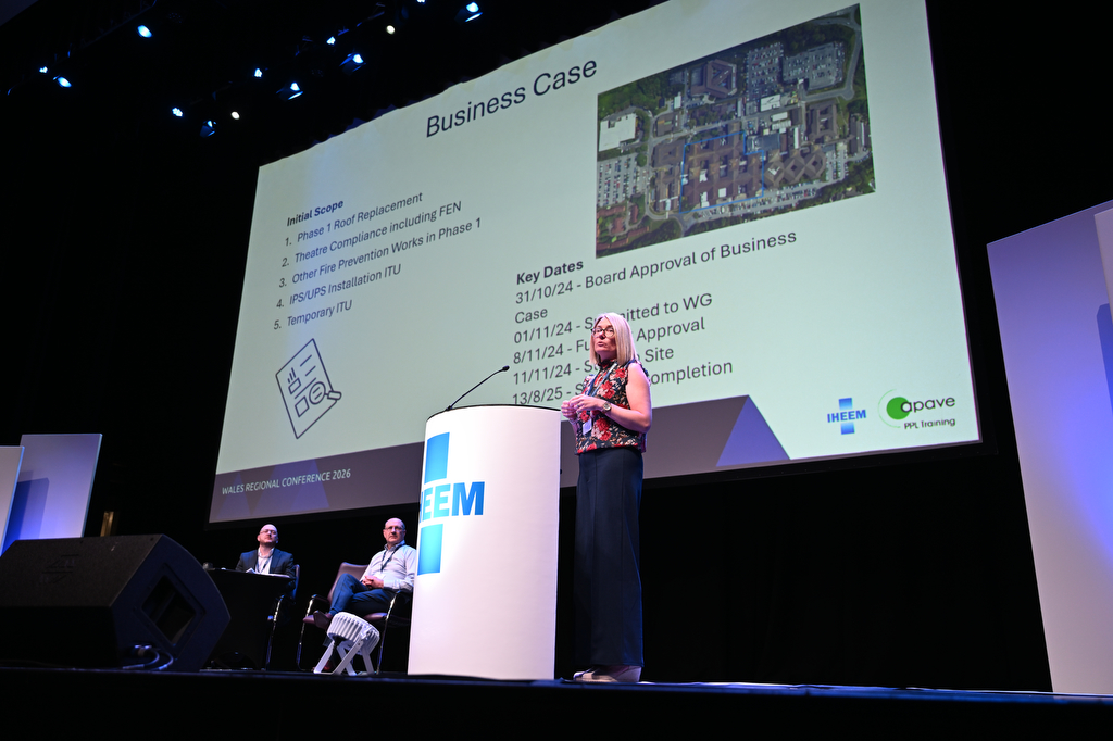 IHEEM Wales Conference 2026
