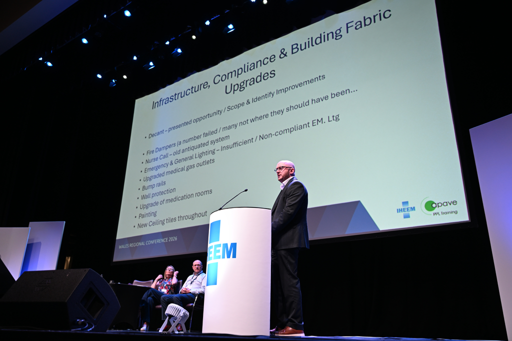 IHEEM Wales Conference 2026