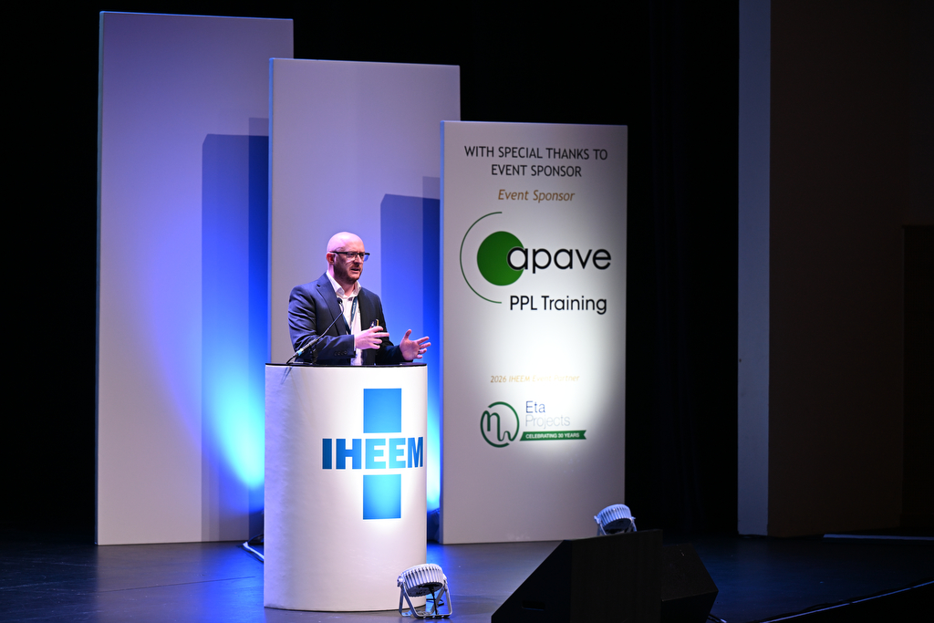 IHEEM Wales Conference 2026
