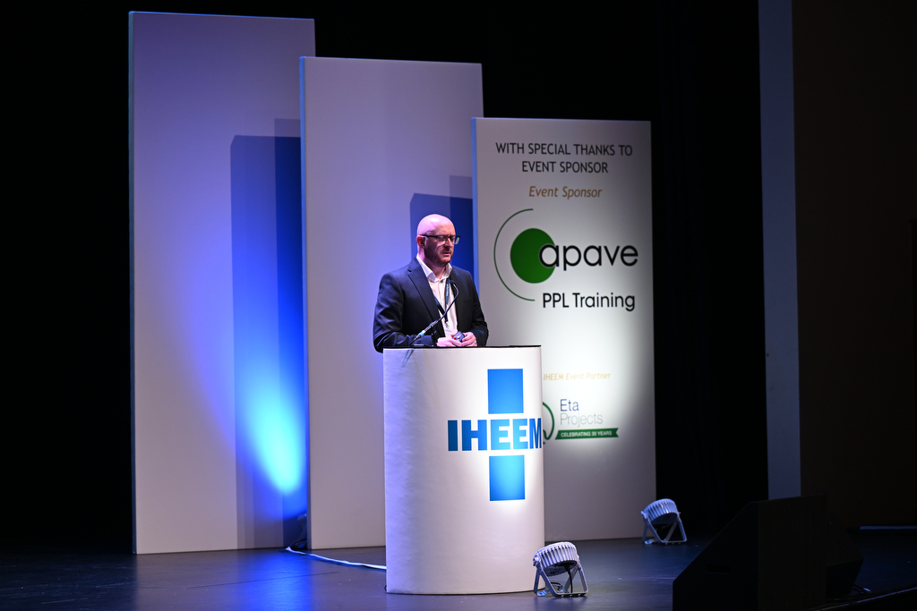 IHEEM Wales Conference 2026